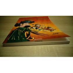Captain Rogers stripboeken 3 stuks zgan