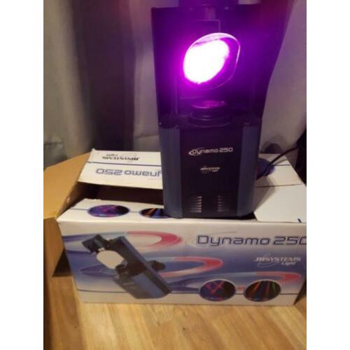 JB systems Dynamo 250