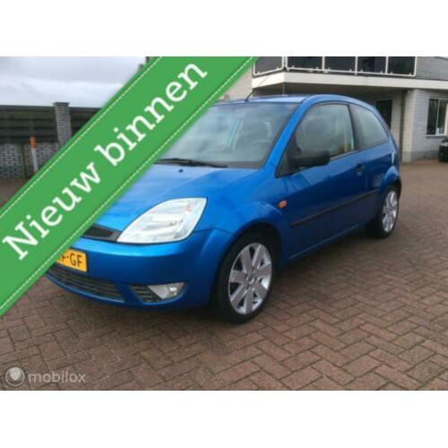 Ford Fiesta 1.3 Futura lm vlg boekjes airco nap 88000 km