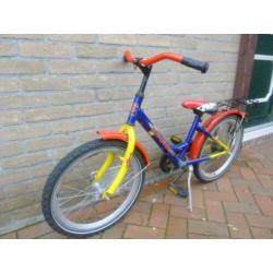 Meisjesfiets 20 inch als nieuw