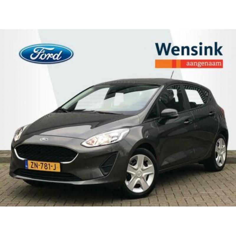 Ford Fiesta 1.1 85 pk Trend | Navigatie met bluetooth | Crui