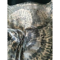 Dames blouse Moondust maat M