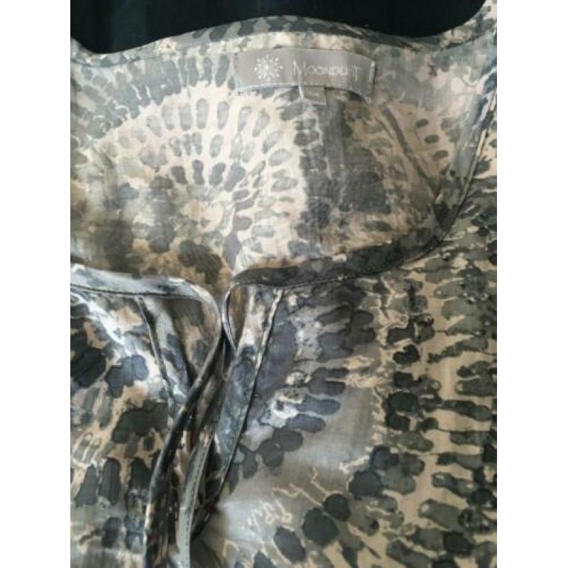 Dames blouse Moondust maat M