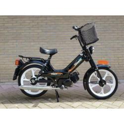 Unieke Tomos A35 HDA Standard snorbrommer (25KM) Nieuw!!