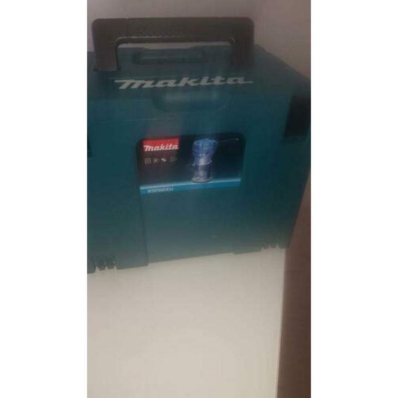 Bovenfrees makita gloed als nieuw