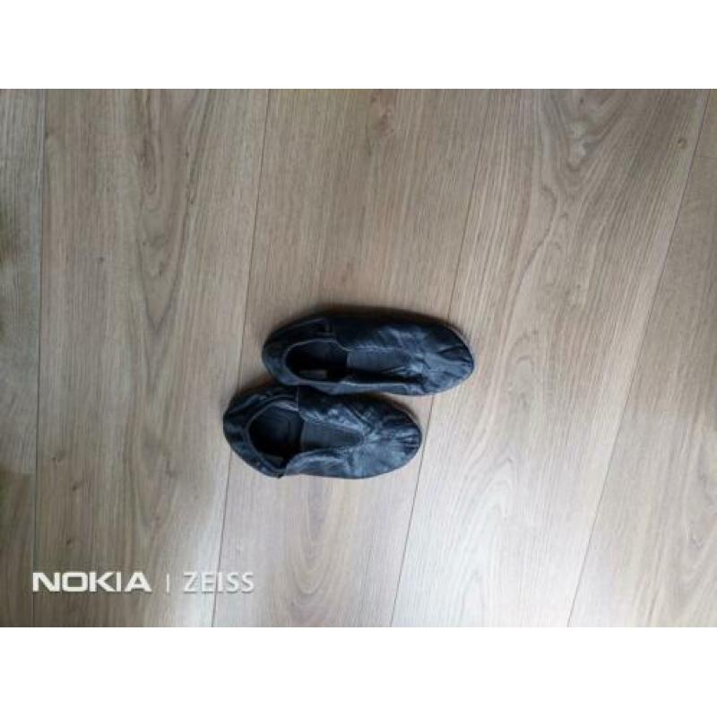 Gebruikte ballet schoenen