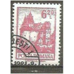 Roemenie 1972/1974 - Yvert 2781 - Courante reeks (ST)