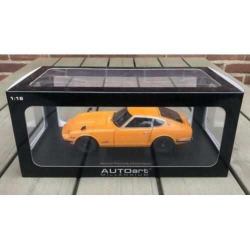 Nissan Fairlady Z432 ( PS30 ) nieuw in doos