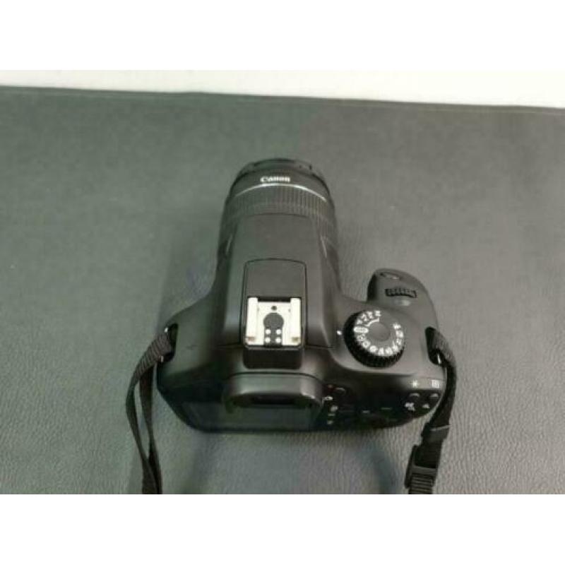Canon EOS 4000D | 18-55mm kit lens | Spiegelreflex Camera