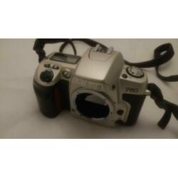 Nikon f60 vintage SLR film camera analog