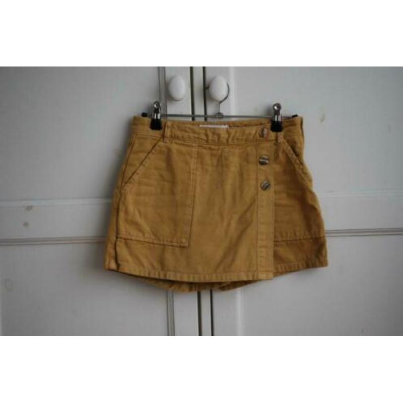 korte broek Zara maat 140