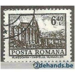 Roemenie 1972/1974 - Yvert 2782 - Courante reeks (ST)