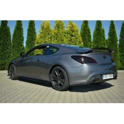 Voorlip diffuser spoiler skirt achterlip - Genesis 09-12
