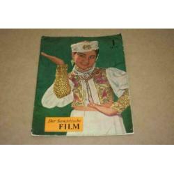 Zeldzaam magazine - Der Sowjetische Film - 1959 !!
