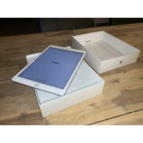 iPad Pro 9,7inch Zilver Goede Staat