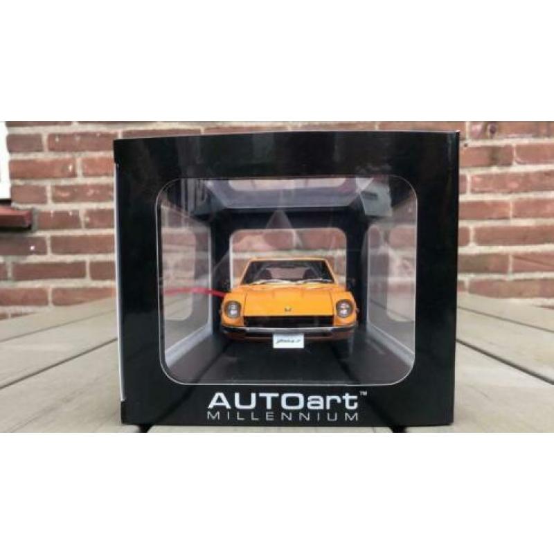 Nissan Fairlady Z432 ( PS30 ) nieuw in doos