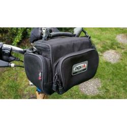 Agu Yamaska 415KF Digital Camera Bag Klickfix systeem