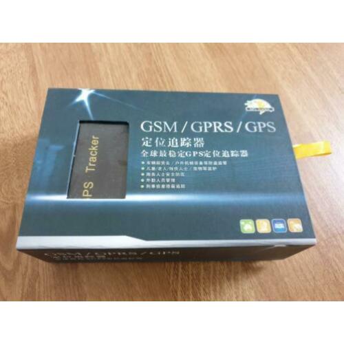 Ongebruikte Gsm/grps/grps tracker