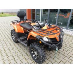 Cfmoto Cforce 520 L Eps Cf moto Cforce 520 L EPS quad met NL