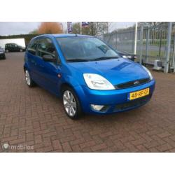 Ford Fiesta 1.3 Futura lm vlg boekjes airco nap 88000 km