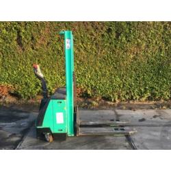 Elektrische stapelaar elektrische pompwagen stapelaar