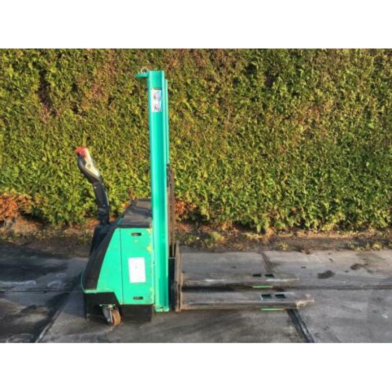 Elektrische stapelaar elektrische pompwagen stapelaar