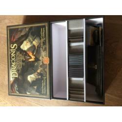 Draconis Invasion kaartspel (1-6 spelers)