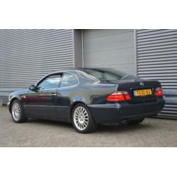 Mercedes-Benz CLK-Klasse Coupé 200 ELEGANCE LPG G3 AUT. AIRC