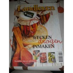 Landleven bewaarnummer