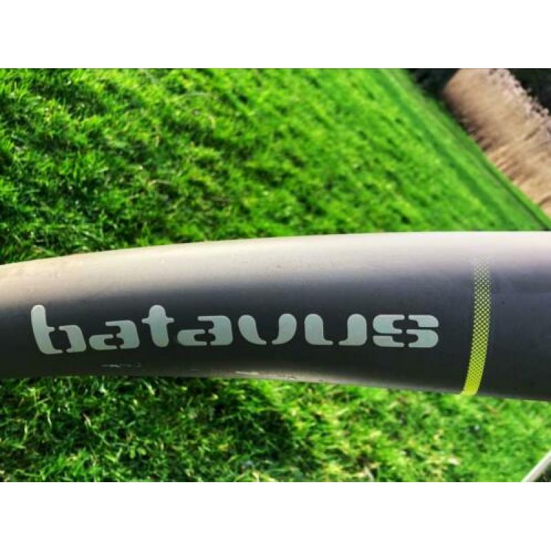 Zeer nette Batavus mambo damesfiets, 7 versnellingen, Slot