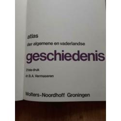 Vermaseren atlas 1977