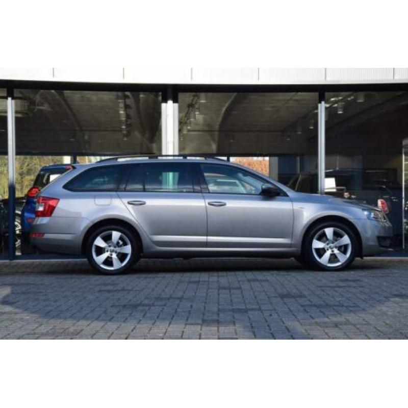 Skoda Octavia Combi 1.4 TSI 150PK Greentech Ambition DSG | A