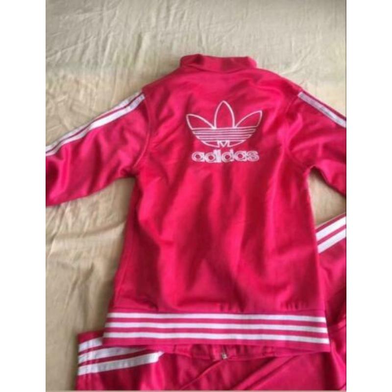Adidas meisjes trainingspak