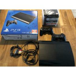Playstation 3, harde schijf 1000 GB geheugen