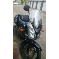 Suzuki All-road DL 650 V-stom
