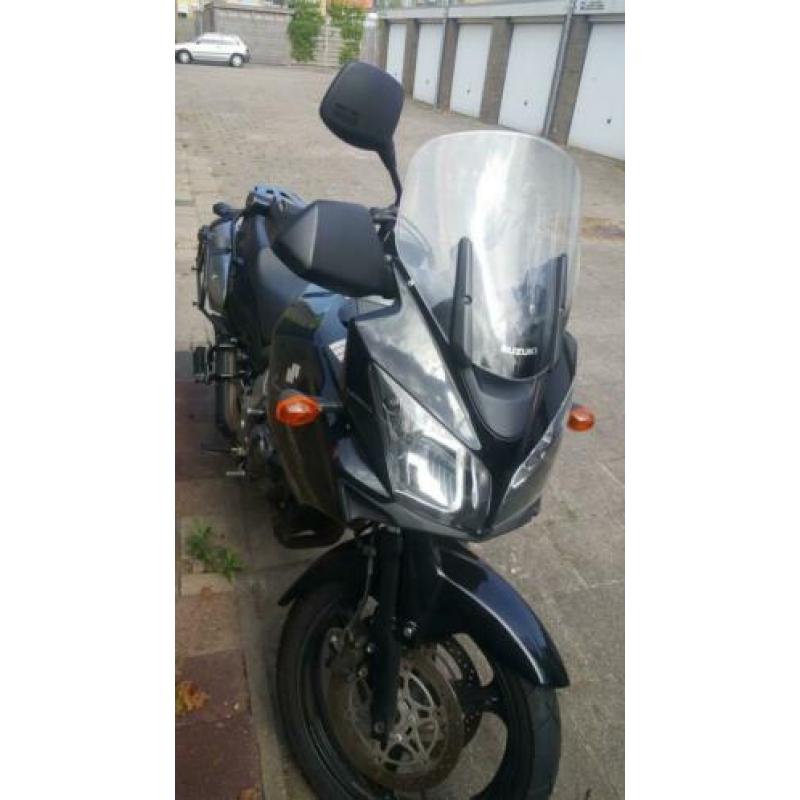 Suzuki All-road DL 650 V-stom