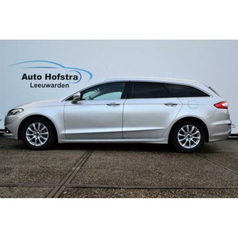 Ford Mondeo Wagon 1.6 TDCi Titanium LED KEY-LESS CHROOM NAVI