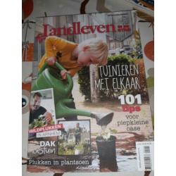 Landleven bewaarnummer