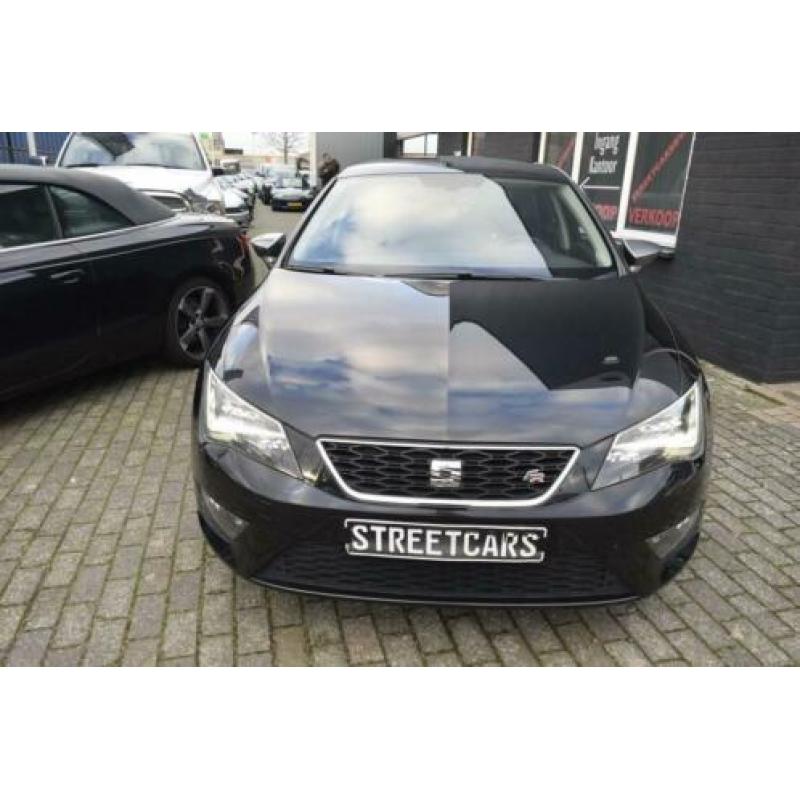 SEAT Leon 2.0 TDI FR Dynamic dsg