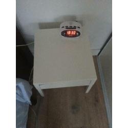 Ikea Selje nachtkastjes 2 stuks