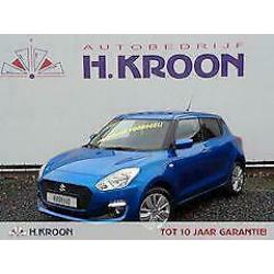 Suzuki Swift 1.2 Select Smart Hybrid , NIEUWE AUTO, NAVIGATI