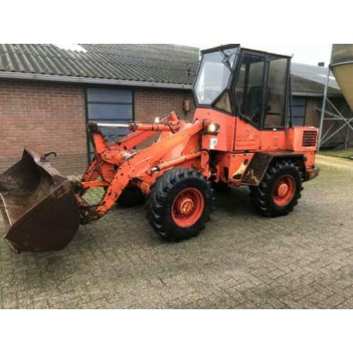 ATLAS, loader ,shovel ar 52 c, wiellader ,graafmachine