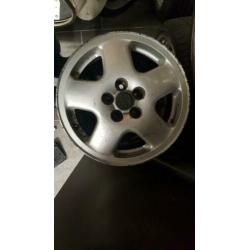 Velgen golf 3 16v gti