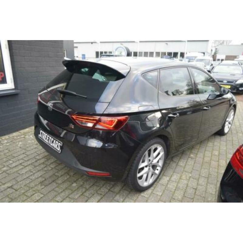 SEAT Leon 2.0 TDI FR Dynamic dsg