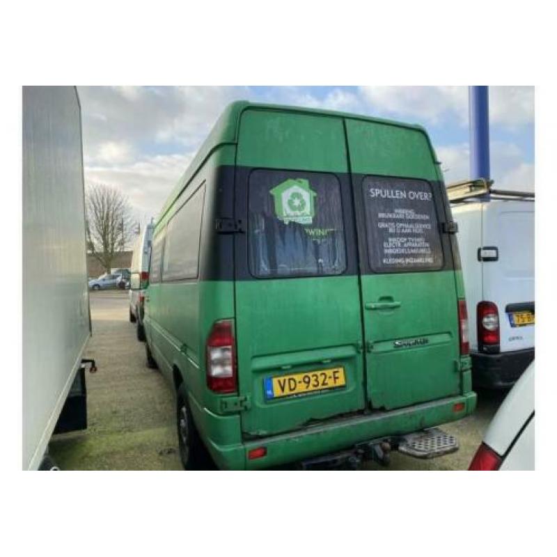 Mercedes-Benz Sprinter 313 CDI