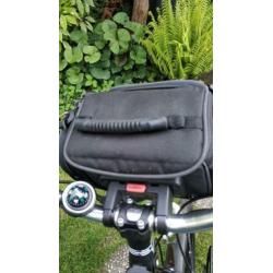 Agu Yamaska 415KF Digital Camera Bag Klickfix systeem