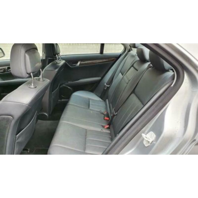 Mercedes-Benz C-klasse 320 CDI Elegance