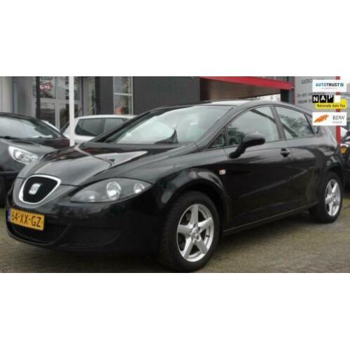 SEAT Leon 1.6 Reference Airco Nieuw APK Nette Auto NAP