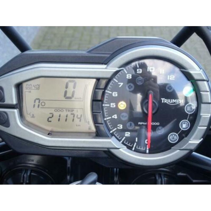 Triumph TIGER EXPLORER 1200 XC (bj 2013)