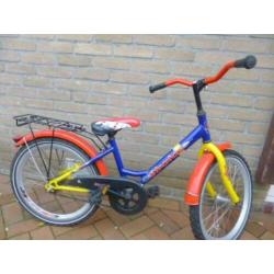 Meisjesfiets 20 inch als nieuw